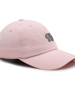 Elefant Premium Vaterhut Gestickte Baseballkappe Niedlich elefant premium vaterhut gestickte baseballkappe niedlich 2527