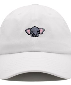 Elefant Premium Vaterhut Gestickte Baseballkappe Wild Niedlich elefant premium vaterhut gestickte baseballkappe wild niedlich 8678