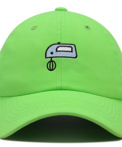 Elektrischer Mixer Premium Vaterhut Gestickte Baseballkappe Feinschmecker elektrischer mixer premium vaterhut gestickte baseballkappe feinschmecker 8105