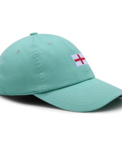 England Flagge Premium Vaterhut Gestickte Baumwoll Baseballkappe Fußball england flagge premium vaterhut gestickte baumwoll baseballkappe fußball 6649