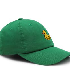 Ente Premium Vaterhut Gestickte Baseballkappe Gummiente Spielzeug ente premium vaterhut gestickte baseballkappe gummiente spielzeug 1817