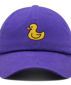 Ente Premium Vaterhut Gestickte Baseballkappe Gummiente Spielzeug ente premium vaterhut gestickte baseballkappe gummiente spielzeug 5875