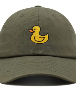 Ente Premium Vaterhut Gestickte Baseballkappe Gummiente Spielzeug ente premium vaterhut gestickte baseballkappe gummiente spielzeug 5956