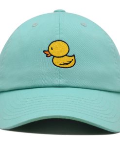 Ente Premium Vaterhut Gestickte Baseballkappe Niedlicher Vogel ente premium vaterhut gestickte baseballkappe niedlicher vogel 5731