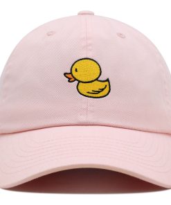 Ente Premium Vaterhut Gestickte Baseballkappe Niedlicher Vogel ente premium vaterhut gestickte baseballkappe niedlicher vogel 7734
