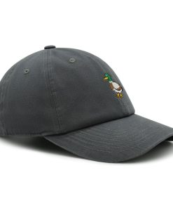 Ente Premium Vaterhut Gestickte Baseballkappe Vogel See ente premium vaterhut gestickte baseballkappe vogel see 1469