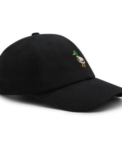 Ente Premium Vaterhut Gestickte Baseballkappe Vogel See ente premium vaterhut gestickte baseballkappe vogel see 4736