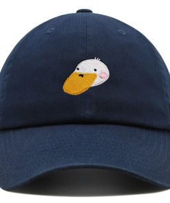Ente Premium Vaterhut Gestickte Baseballkappe Zoo Vogel ente premium vaterhut gestickte baseballkappe zoo vogel 1488