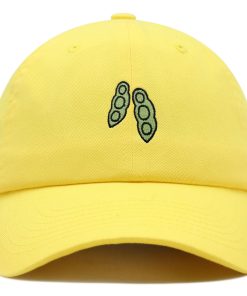 Erbsenschote Premium Vaterhut Gestickte Baseballkappe Frucht erbsenschote premium vaterhut gestickte baseballkappe frucht 7698