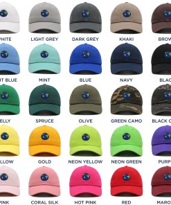 Erde Premium Vaterhut Gestickte Baseballkappe Umwelt erde premium vaterhut gestickte baseballkappe umwelt 1364