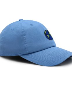 Erde Premium Vaterhut Gestickte Baseballkappe Umwelt erde premium vaterhut gestickte baseballkappe umwelt 5442