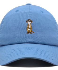 Erdmännchen Premium Vaterhut Gestickte Baseballkappe Löwen Beobachter erdmännchen premium vaterhut gestickte baseballkappe löwen beobachter 2202