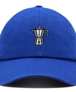 Espressokocher Premium Vaterhut Gestickte Baseballkappe Kaffee Latte espressokocher premium vaterhut gestickte baseballkappe kaffee latte 4807