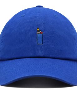 feuerzeug premium vaterhut gestickte baseballkappe rauchen 4647