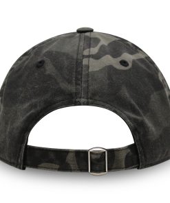 fischknochen premium vaterhut gestickte baumwoll baseballkappe tattoo 3903