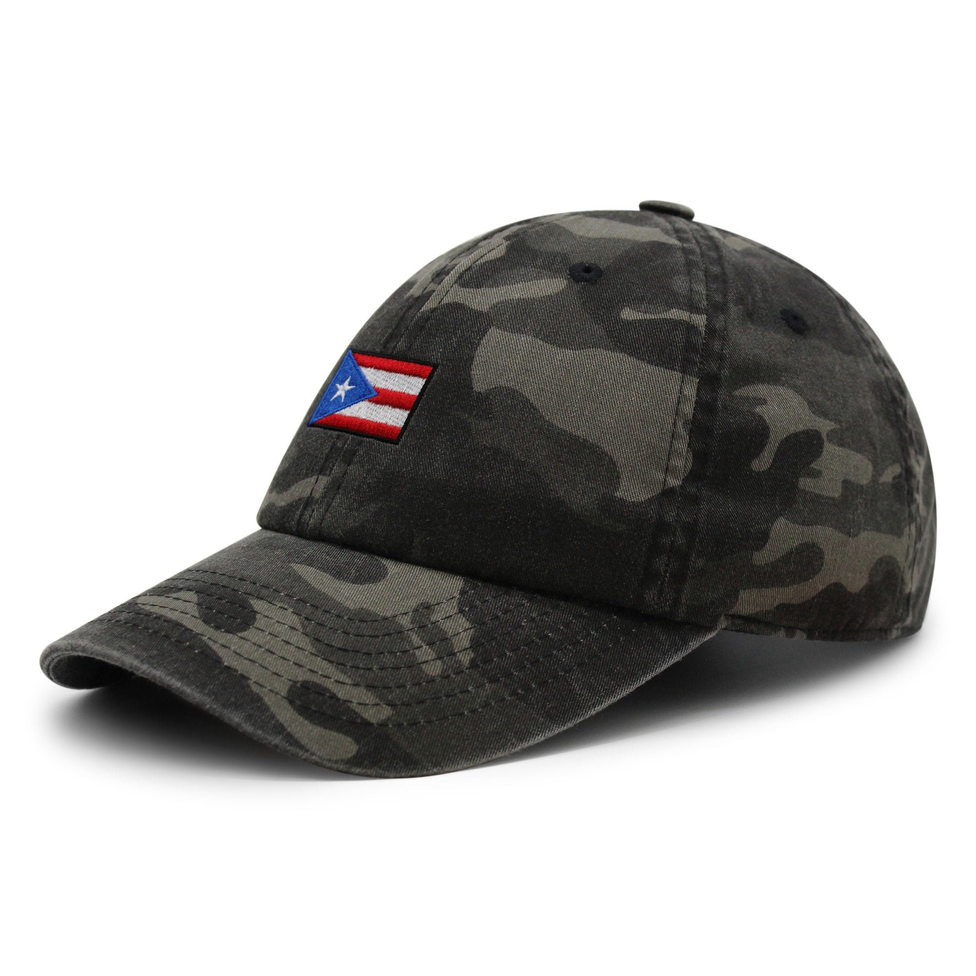 Flagge Von Puerto Rico Premium Vaterhut Gestickte Baumwoll Baseballkappe PR flagge von puerto rico premium vaterhut gestickte baumwoll baseballkappe pr 5683