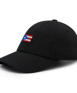 Flagge Von Puerto Rico Premium Vaterhut Gestickte Baumwoll Baseballkappe PR flagge von puerto rico premium vaterhut gestickte baumwoll baseballkappe pr 5867