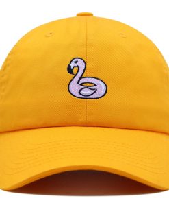 Flamingo Pool Float Premium Vaterhut Gestickte Baseballkappe Wasser Spielzeug flamingo pool float premium vaterhut gestickte baseballkappe wasser spielzeug 3958