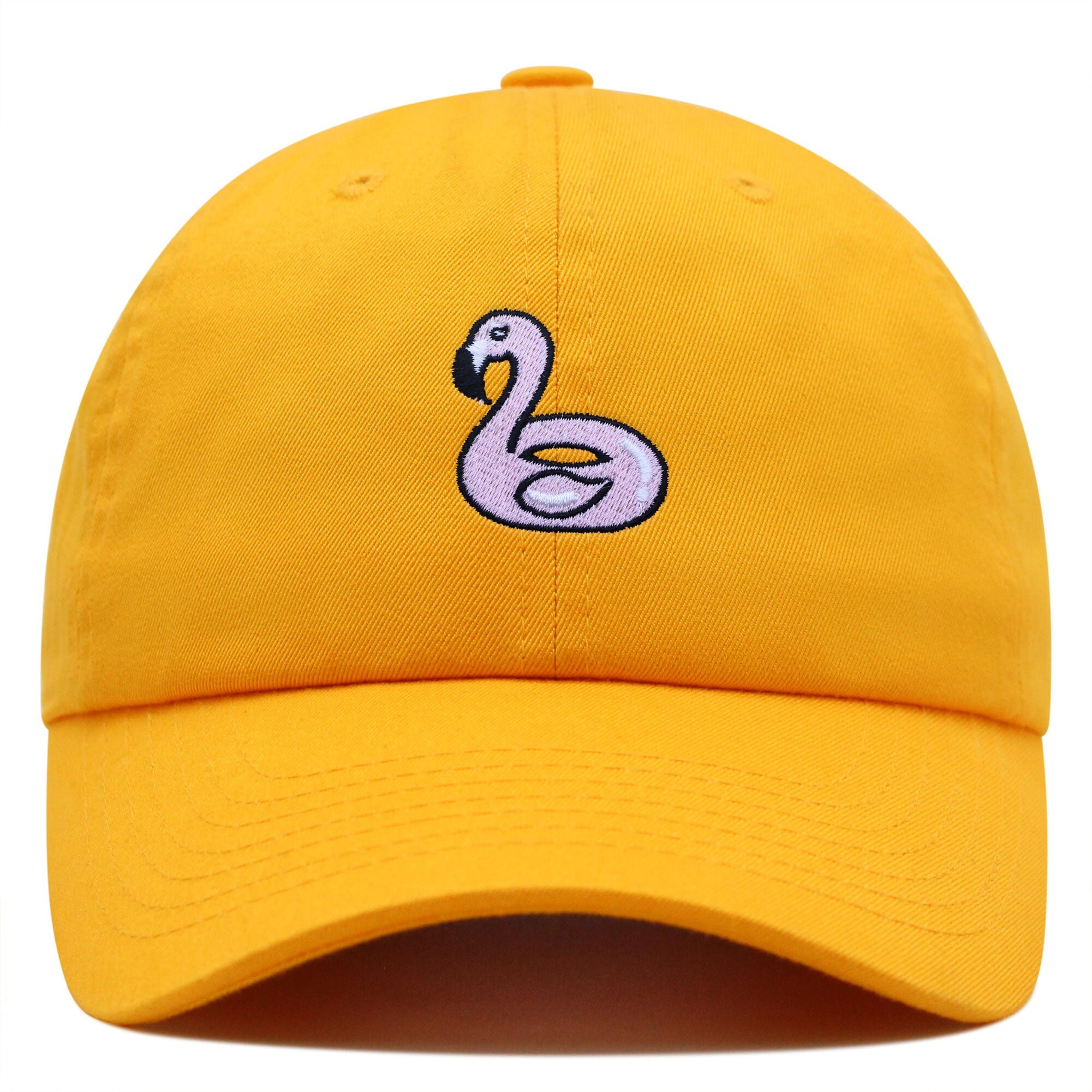 Flamingo Pool Float Premium Vaterhut Gestickte Baseballkappe Wasser Spielzeug flamingo pool float premium vaterhut gestickte baseballkappe wasser spielzeug 3958