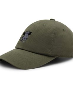 fledermaus katze premium vaterhut gestickte baseballkappe katze kitty 6262