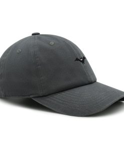 fledermaus premium vaterhut gestickte baseballkappe höhle 4197