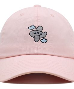 flugzeug premium vaterhut gestickte baseballkappe flughafen 3438