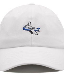 flugzeug premium vaterhut gestickte baseballkappe niedlich 2172
