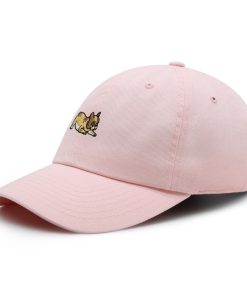 französische bulldogge premium vaterhut gestickte baseballkappe hund welpe 3547