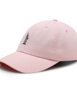 freiheitsstatue premium vaterhut gestickte baseballkappe new york 1351