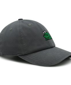 Frosch Premium Vaterhut Gestickte Baseballkappe Lustig frosch premium vaterhut gestickte baseballkappe lustig 2643