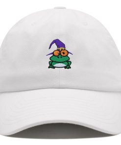 Frosch Zauberer Premium Vaterhut Gestickte Baseballkappe Märchenbuch frosch zauberer premium vaterhut gestickte baseballkappe märchenbuch 1278