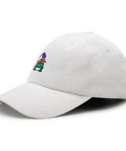 Frosch Zauberer Premium Vaterhut Gestickte Baseballkappe Märchenbuch frosch zauberer premium vaterhut gestickte baseballkappe märchenbuch 3291