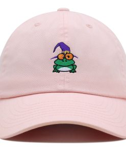 Frosch Zauberer Premium Vaterhut Gestickte Baseballkappe Märchenbuch frosch zauberer premium vaterhut gestickte baseballkappe märchenbuch 8250