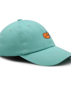 fuchs premium vaterhut gestickte baseballkappe schläfriger tier 3747