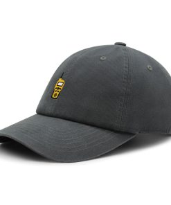 funkgerät premium vaterhut gestickte baseballkappe kommunikation 4489