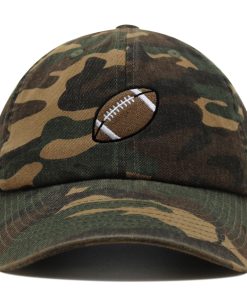 Fußball Premium Vaterhut Gestickte Baseballkappe Rugby Sport Fan fußball premium vaterhut gestickte baseballkappe rugby sport fan 3599