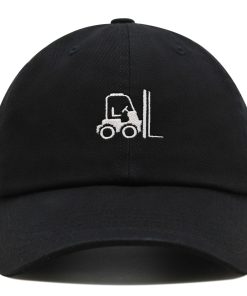 gabelstapler premium vaterhut gestickte baseballkappe lagerhaus 5354