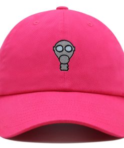 gasmasken premium vaterhut gestickte baseballkappe militär 3151