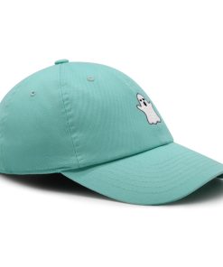 Geist Premium Vaterhut Gestickte Baseballkappe Halloween Niedlich geist premium vaterhut gestickte baseballkappe halloween niedlich 2298