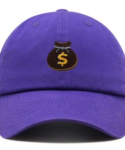 geldbeutel premium vaterhut gestickte baseballkappe tasche leder 8613