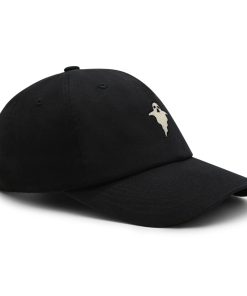 gespenst premium vaterhut gestickte baseballkappe halloween 8644