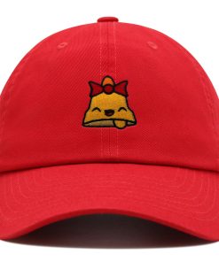 Glocke Premium Vaterhut Gestickte Baseballkappe Kirche Gelb glocke premium vaterhut gestickte baseballkappe kirche gelb 7081