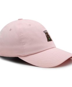 Glücklicher Quokka Premium Vaterhut Gestickte Baseballkappe Niedliches Tier glücklicher quokka premium vaterhut gestickte baseballkappe niedliches tier 3938