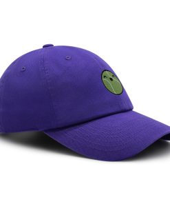 glücklicher tennisball premium vaterhut gestickte baseballkappe sport sharapova 5796