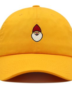 Gnom Premium Vaterhut Gestickte Baseballkappe Weihnachtsmann Statue gnom premium vaterhut gestickte baseballkappe weihnachtsmann statue 2593