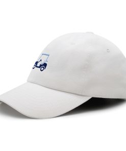Golfwagen Premium Vaterhut Gestickte Baseballkappe Tiger golfwagen premium vaterhut gestickte baseballkappe tiger 4817