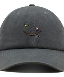 Gondel Premium Vaterhut Gestickte Baseballkappe Venezianische Mode gondel premium vaterhut gestickte baseballkappe venezianische mode 1135