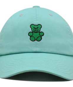 Gummibär Premium Vaterhut Gestickte Baseballkappe Niedlich gummibär premium vaterhut gestickte baseballkappe niedlich 7800