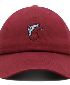 haartrockner premium vaterhut gestickte baseballkappe salon 6503