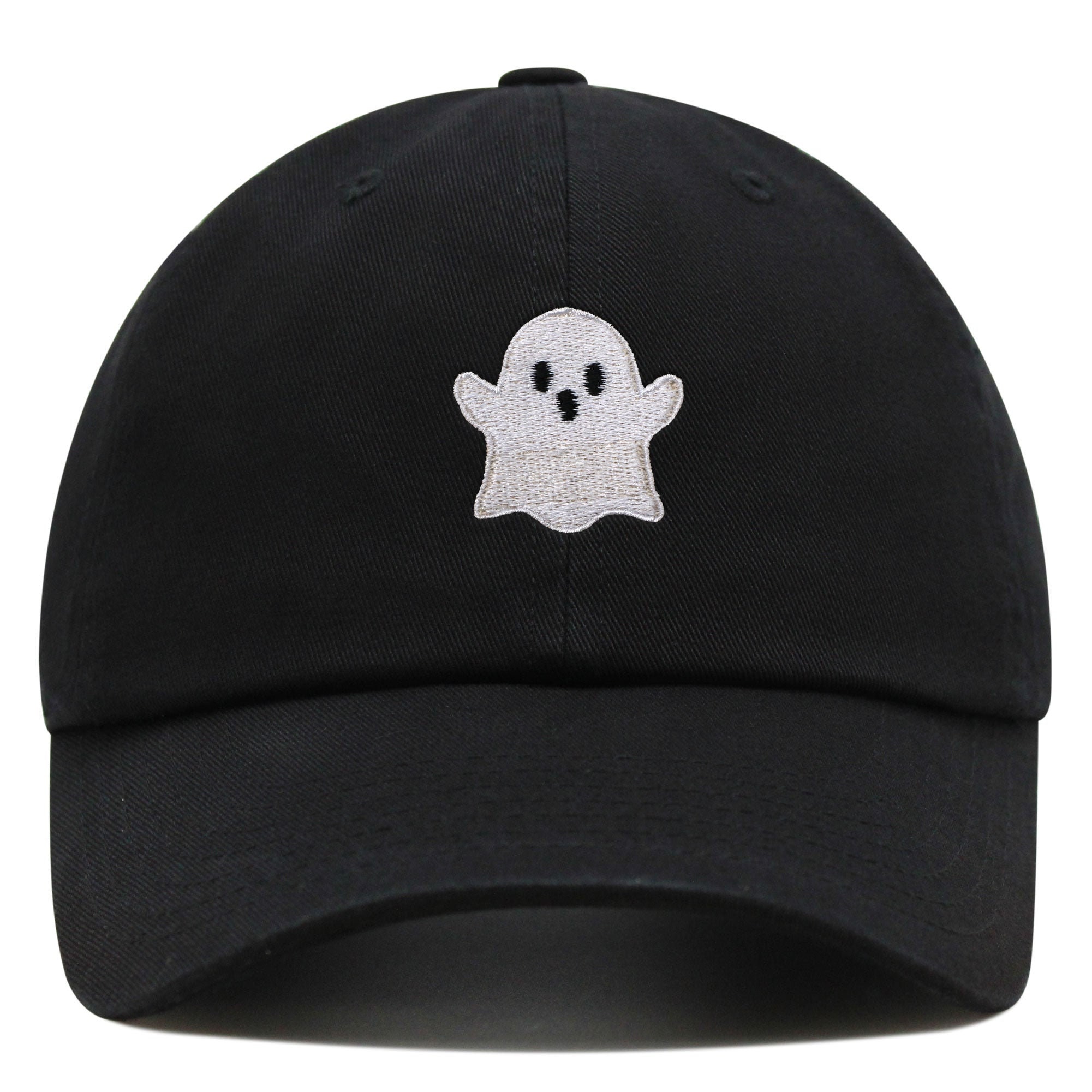 halloween geist premium vaterhut gestickte baseballkappe gruselig horror 4343